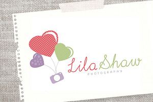 Lila Shaw Premium Premade Photograph