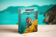 Cinematic Landscape LUTs Pack, a Preset Add-On by AAA Presets (Thumbnail 2 of 3)