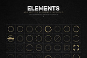 Logo Creation Kit Bundle Edition, a Branding & Logo Template by Graphicdome (Thumbnail 34 of 41)