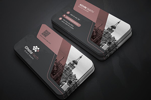 Elegant Business Card