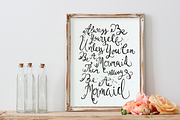 BUNDLE: 8 Mockups 8x10 & 11x14 Pt1, a Print Template by WeLivedHappilyEverAfter (Thumbnail 2 of 6)