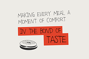 GOODIES: 70 Food & Coffee Pack, a Food Illustration by Veyla (Thumbnail 8 of 12)