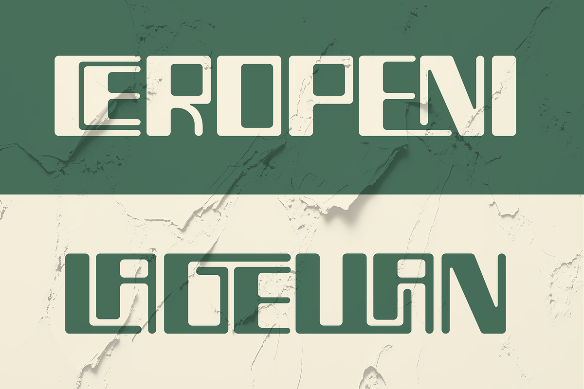 Classica Crastao Font, a Font by Erifqizefont (Photo 9 of 15)