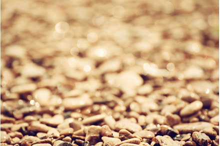 Sea pebble background, an Abstract Photo by Nature and travel