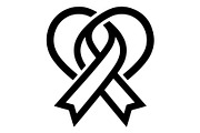 Cancer Awareness Ribbon, an Object Graphic by Gfx_Store (Thumbnail 8 of 16)