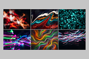 Abstract Light Backgrounds, a Background Graphic by PopotLane (Thumbnail 2 of 8)