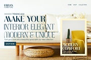 Enoway Pro Modern Art Deco Font, a Sans Serif Font by Valentino Vergan (Thumbnail 7 of 15)