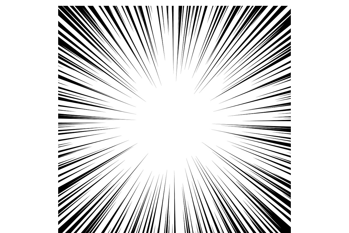 Speed lines., an Illustration by Tanysl (Photo 3 of 4)