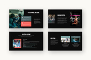 Eigs : Wellness Brand Google Slides, a Presentation Template by Punkl Camp (Thumbnail 12 of 16)
