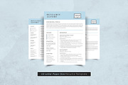 Engineer Resume, a Resume Template by DesignDevisers (Thumbnail 6 of 11)