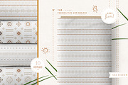 Aztec Designs, a Pattern Graphic by Yuka Baby (Thumbnail 3 of 5)