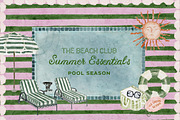 Hand Drawn Watercolor Summer Icons, an Object Graphic by Laras Wonderland (Thumbnail 18 of 20)