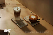 Kilobar - Papercut Font, a Sans Serif Font by Versetype (Thumbnail 5 of 21)