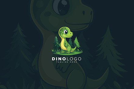 Dinosaur Logo