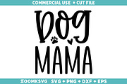 Dog SVG Bundle 20 Designs, an Illustration by ZoomkSVG (Thumbnail 6 of 42)
