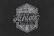 Starlight Typeface, a Script Font by VozzyStock (Thumbnail 3 of 5)