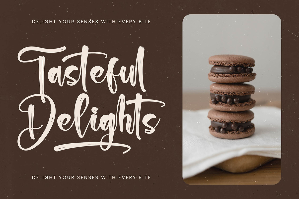 Chinstrap Stucky Bold Brush Font, a Script Font by stylishtype.co (Photo 8 of 20)