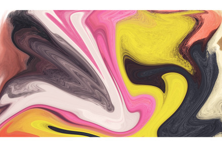 Abstract background. Liquid ink, an Abstract Photo by antishock