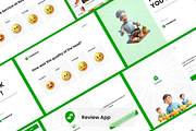 All in One Food Ordering Solution, an UI Kit Template by Opus LabWorks (Thumbnail 7 of 9)