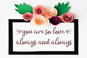Star Love, a Script Font by AMINMARIO (Thumbnail 4 of 12)