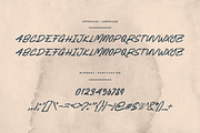 Rexolai Font, a Handwritten Font by albert_kalingga (Thumbnail 3 of 5)