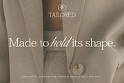 Aurora Muse - Modern Duo, a Script Font by Davide Bassu (Thumbnail 20 of 22)