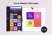 Space in Squares Clipart Collection, a Graphic by Leila Divine (Thumbnail 10 of 11)