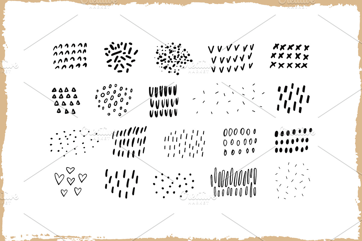 Huge Abstract Collection, an Object Graphic by mejorana (Photo 7 of 9)