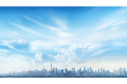 architecture skyline urban, an Architecture Photo by pikepicture