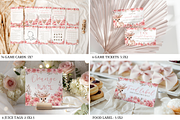 Oh Deer Baby Shower Bundle, an Invitation Template by Digital_Mind (Thumbnail 5 of 8)