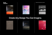 Honbako Book Design Mockup Template, a Books & Magazine Mockup by Studio Yorktown (Thumbnail 16 of 18)