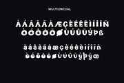 Hey Starla – Funky Display Font, a Sans Serif Font by Mockmenot (Thumbnail 3 of 7)