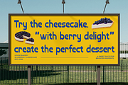 Roches - Bold Food Branding Font, a Sans Serif Font by RagamKata (Thumbnail 9 of 10)