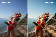 Bright Lightroom presets, an Action Add-On by Best Lightroom Presets (Thumbnail 5 of 15)