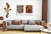 William Morris Wall Art Collection, a Decorative Illustration by PrintablesByFranklyn (Thumbnail 9 of 10)