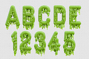 Creepy Font, a Font by Handmadefont (Thumbnail 9 of 9)