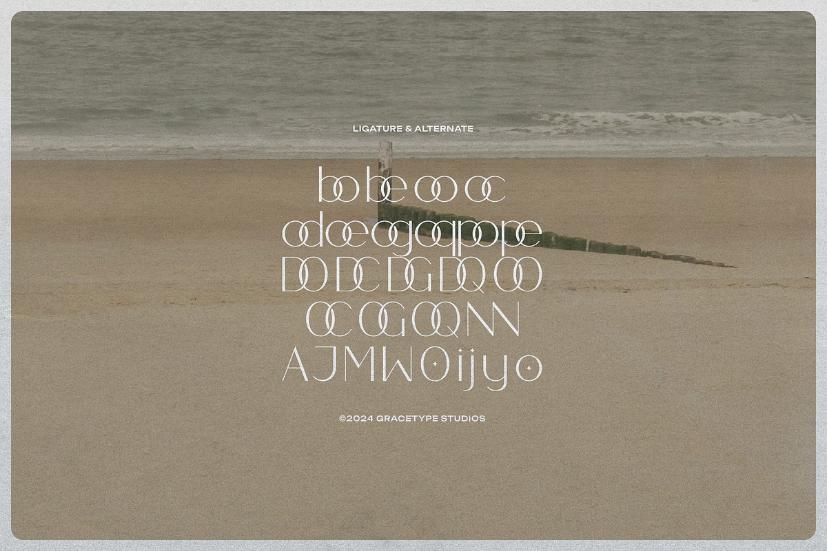 Kleanna | Minimalist Sans Serif, a Script Font by gracetype_studio (Photo 11 of 12)