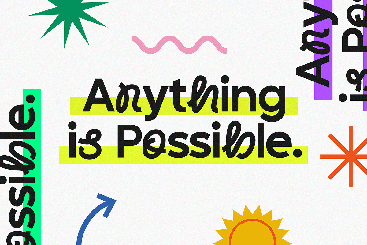 Free Download - Fontfreebie