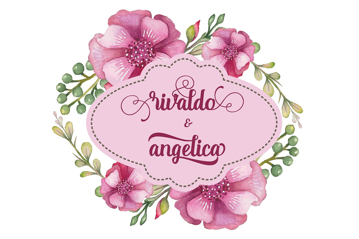 Tynabella Font Duo preview 2