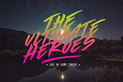 Made by Bears - Font, a Font by The Branded Quotes (Thumbnail 8 of 8)