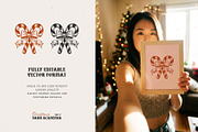 Dark Academia Xmas | Illustration, an Object Illustration by KetteCreate (Thumbnail 17 of 18)