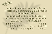 Leonis - Luxury Font, a Serif Font by Snape Design Studio (Thumbnail 5 of 12)