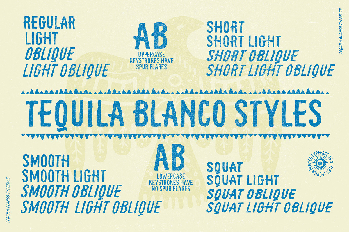 Tequila Blanco - Hand drawn Sans, a Handwritten Font by Nicky Laatz (Photo 8 of 14)