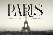 Qaska Luxury -  Branding Logo Font, a Serif Font by Nirmana Visual (Thumbnail 5 of 10)