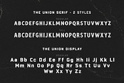 The Union Font Bundle + Extra, a Handwritten Font by Davide Bassu (Thumbnail 16 of 16)