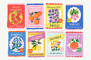 Everything's Peachy, a Handwritten Font by Nicky Laatz (Thumbnail 2 of 12)