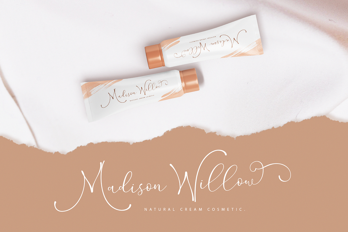 Melnychuk Elegant Script, a Script Font by sizimon (Photo 6 of 8)