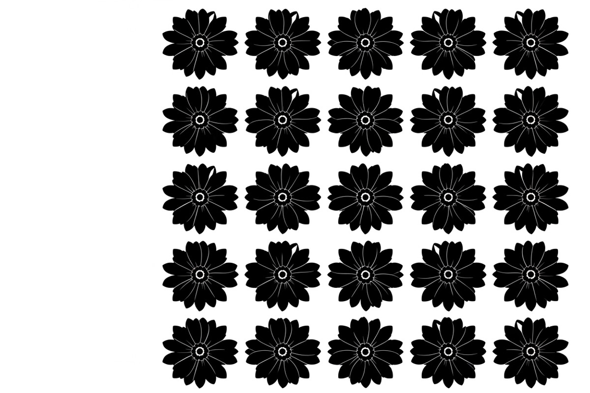 Elegant floral pattern design, an Illustration by Amazin_art (Photo 25 of 41)