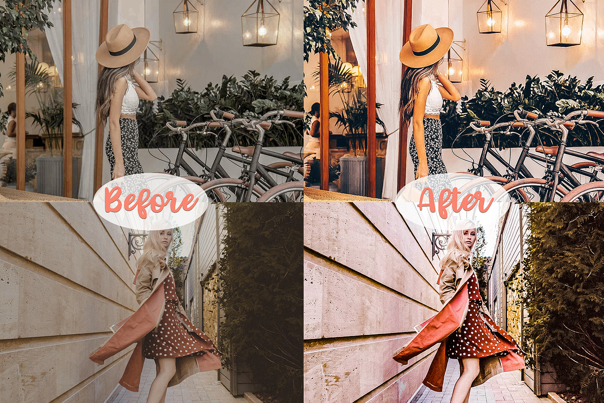 Influencer - Lightroom Preset Pack, a Preset Add-On by Uno Creative Studio (Photo 2 of 4)