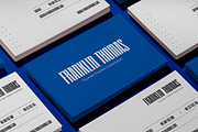 Klanting - Condensed Display Font, a Sans Serif Font by Kulokale (Thumbnail 4 of 10)